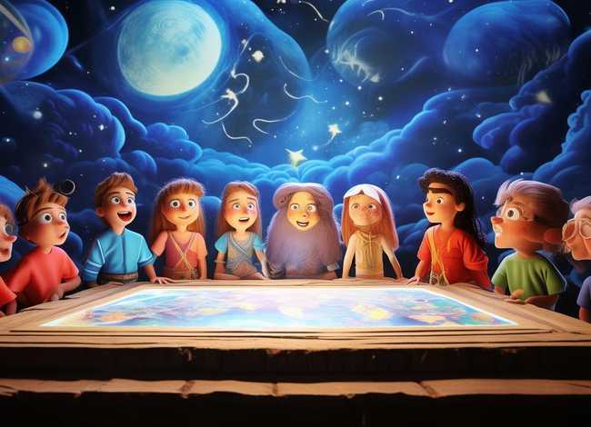 神话故事儿童电影、播放电影神话故事