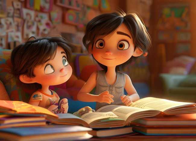 我的妈妈故事绘本内容；我的妈妈故事绘本内容图片