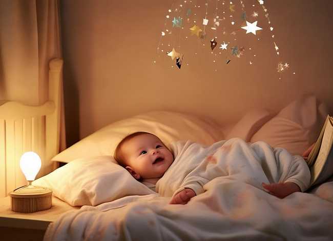 小婴儿睡前故事 小婴儿睡前故事语音播放