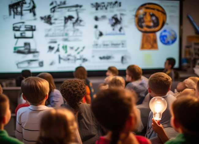 发明家的故事ppt课件 发明家的故事告诉我们什么道理