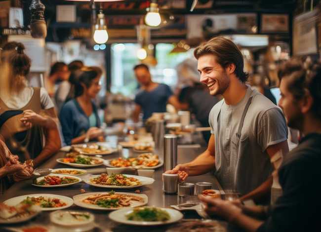 创业故事餐饮能挣钱吗（真实餐饮创业故事）
