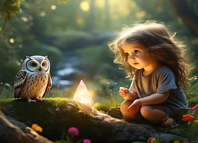 人生哲理故事幼儿，人生哲理小故事和启示