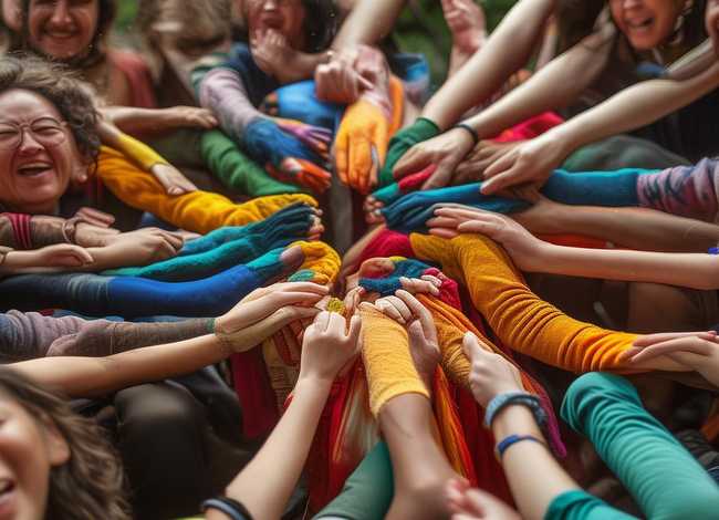 团结的小故事20字（团结的小故事20字怎么写）