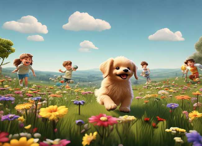 幼儿小狗故事 幼儿故事关于小狗 幼儿小狗故事 幼儿故事关于小狗