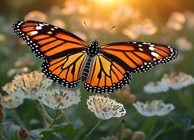 蝴蝶故事大全（蝴蝶故事大全简短）