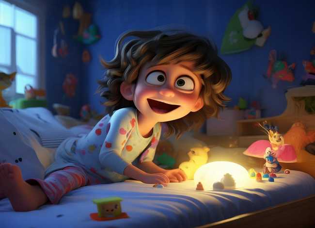 小孩子睡觉爆笑故事、小孩子睡觉爆笑故事大全