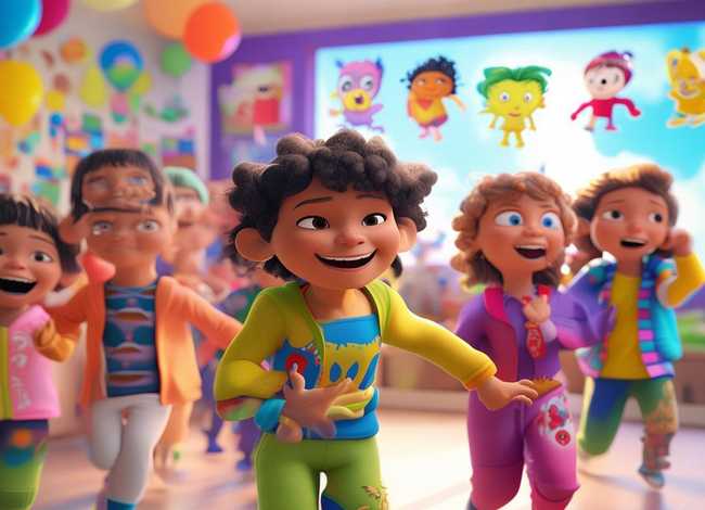 儿童跳舞app 儿童跳舞app哪个好用