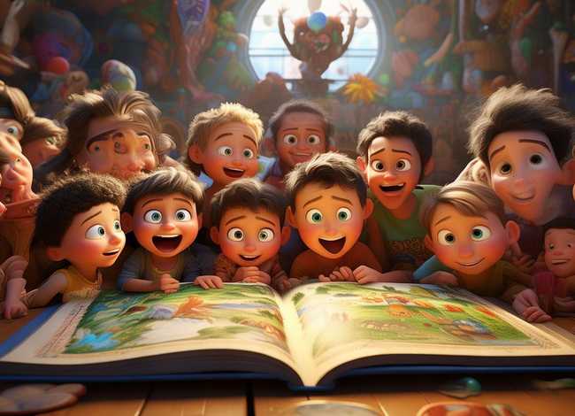 儿童听的故事有哪些，小孩喜欢听的故事有哪些