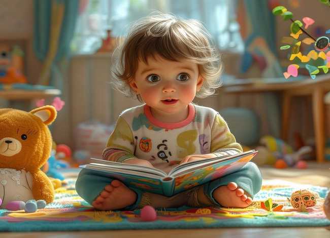 幼儿启蒙小故事1-3岁 幼儿启蒙小故事1-3岁简短