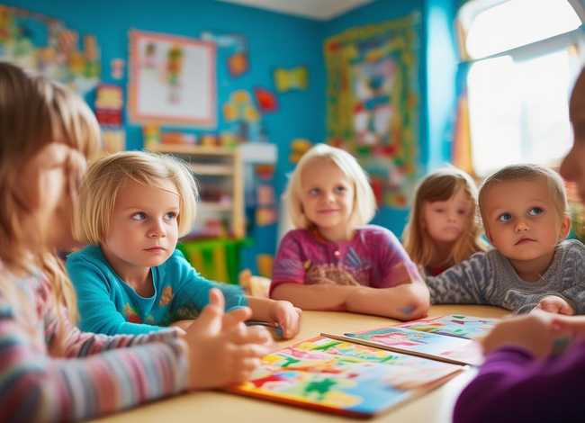 如何给孤独症儿童讲故事；如何给孤独症儿童上课