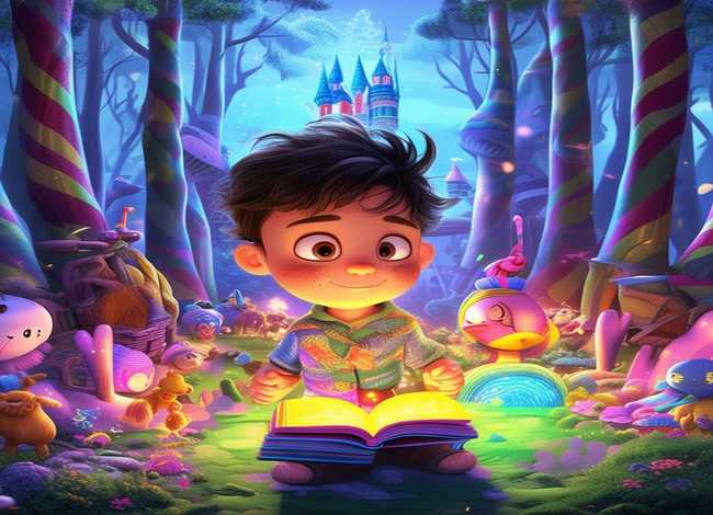 儿童6-8岁故事大全推荐（6-8岁的故事）