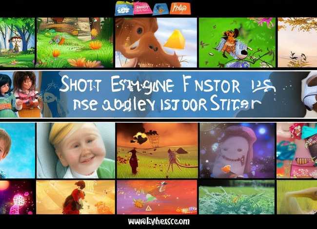 十句英文绘本小故事 - 十句英文绘本小故事简短