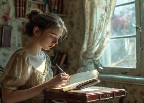 《一生的故事》 《一生的故事》by桔子树