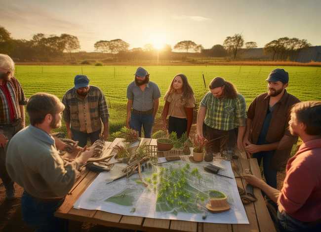 农业创业创新典型人物故事 - 农业创业创新典型人物故事范文