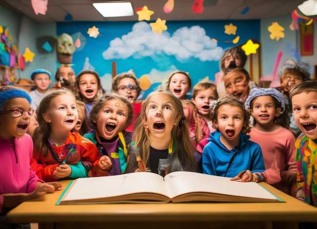 幼儿园儿童故事演讲稿三分钟 - 幼儿故事演讲稿2-3分钟