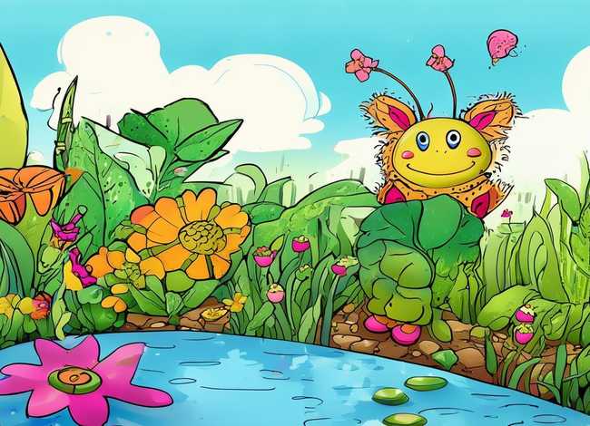 毛毛虫的故事的阅读理解 - 毛毛虫的故事阅读理解三年级上册