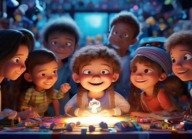 视频故事儿童大全；少儿视频故事大全