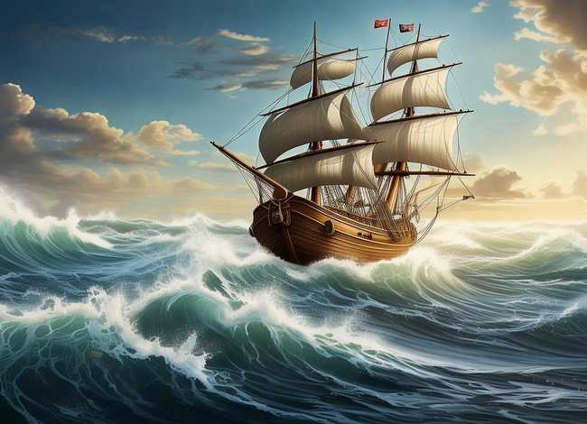 航海家有趣的故事 航海家有趣的故事简短