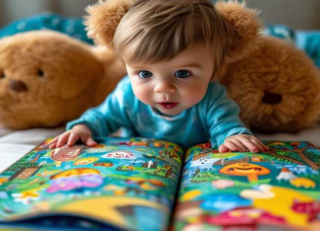 幼儿看的故事书有哪些 - 幼儿看的故事书有哪些书