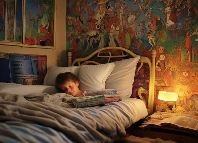 365夜故事儿童睡前故事 少儿睡前故事365夜