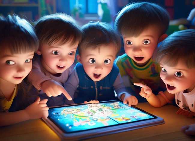 幼儿阅读故事视频，幼儿阅读故事视频短片