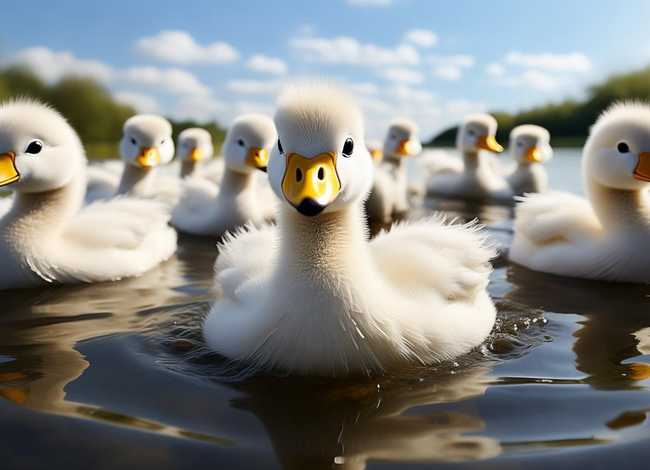 骄傲的天鹅幼儿故事;骄傲的天鹅幼儿故事视频 骄傲的天鹅幼儿故事;骄傲的天鹅幼儿故事视频