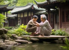 24孝故事图片 - 24孝故事图片汇总