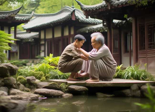 24孝故事图片 - 24孝故事图片汇总