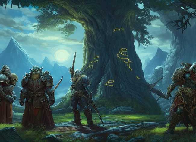 魔兽世界故事梗概 - 魔兽世界故事梗概大全 魔兽世界故事梗概 - 魔兽世界故事梗概大全