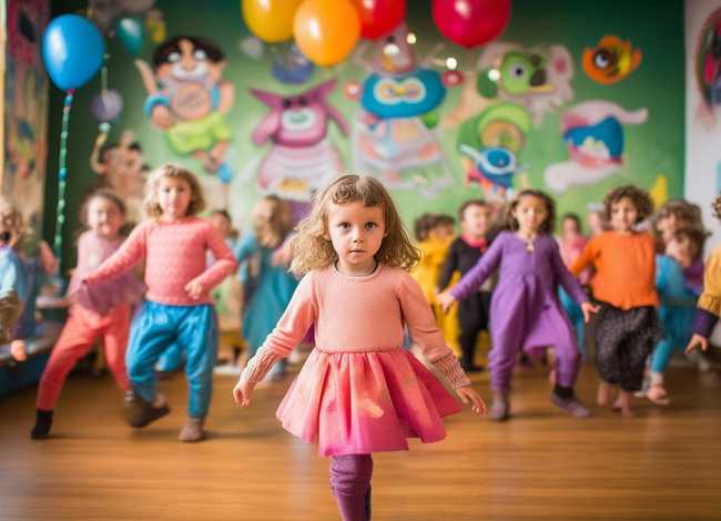 关于舞蹈的幼儿故事，关于舞蹈的幼儿故事大全