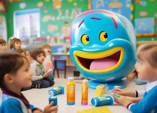 刷牙故事大班（刷牙故事大班教案反思）