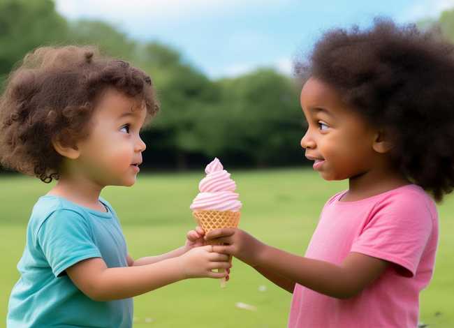 儿童互相谦让的故事 - 互相谦让的成语故事