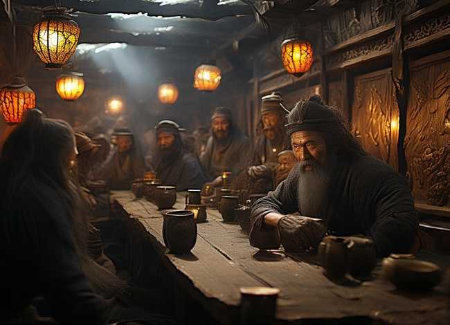 水浒传的故事背景是哪个朝代（水浒传的故事背景是哪个朝代的）