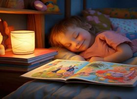 3-6岁睡前听故事连续播放，少儿睡前故事连续听3至5岁