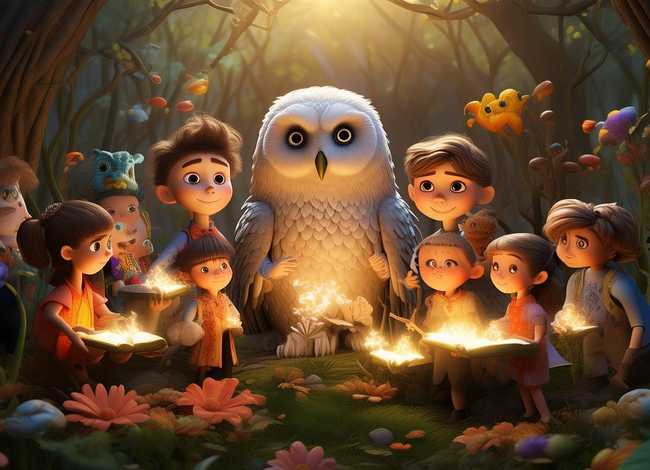 儿童故事指的是什么；儿童故事的特征是什么