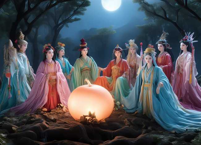 八仙小故事；八仙故事的神话小说叫什么名字