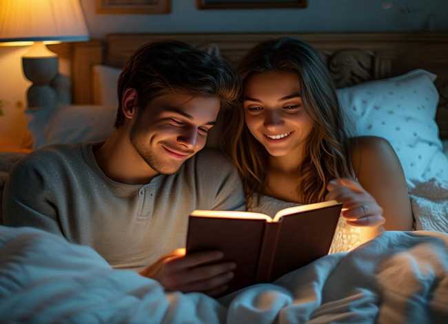 给男朋友讲的睡前故事超甜 给男朋友讲的睡前故事超甜短篇