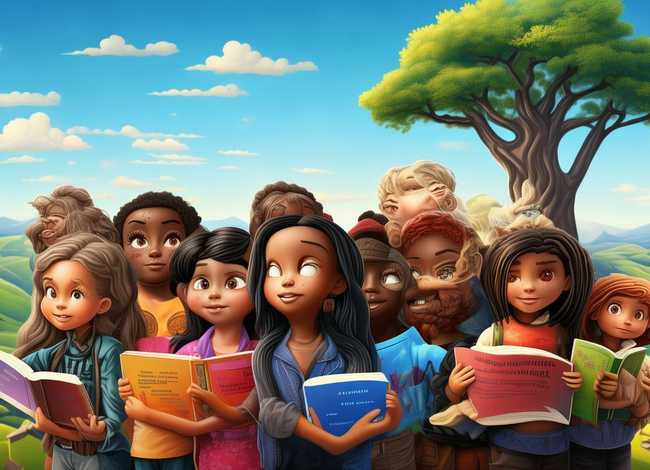 励志的儿童故事有哪些（儿童励志故事有哪些）