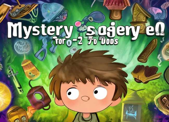 谜语故事6-12岁 谜语故事200则