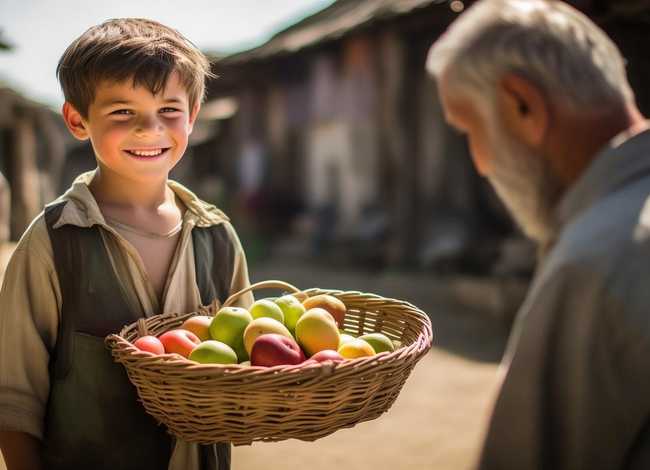 关于诚实的故事 - 关于诚实的故事100个字