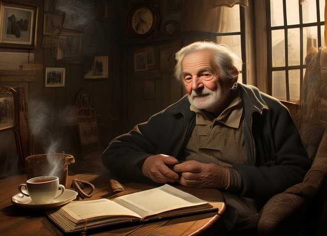 长辈的故事;长辈的故事的小短文300字 长辈的故事;长辈的故事的小短文300字