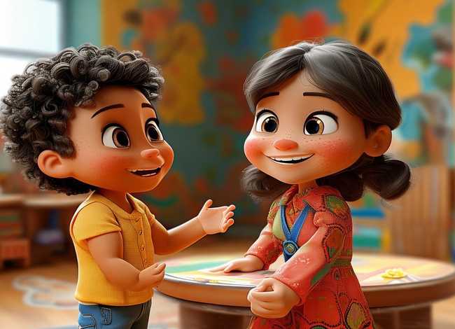 感恩故事推荐3-6岁儿童故事 - 感恩小故事幼儿