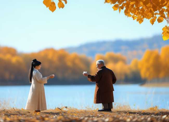 重阳节故事简单、重阳节的简单故事