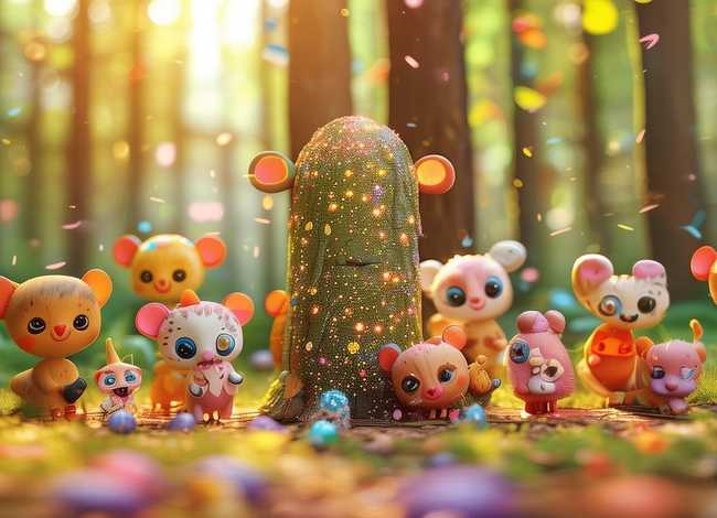 儿童动画文案简短可爱 儿童动画文案简短可爱短句