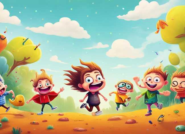 儿童英文绘本搞笑故事;非常搞笑有趣的英文绘本故事 儿童英文绘本搞笑故事;非常搞笑有趣的英文绘本故事