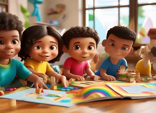 适合36岁儿童故事有教育意义，适合3到6岁幼儿的故事书有哪些