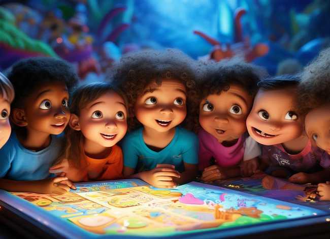 儿童智力故事全集免费听、幼儿智力故事4-8岁