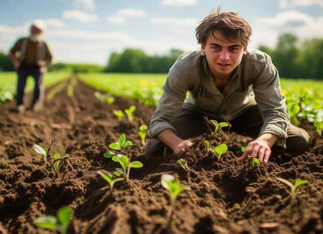 拔苗助长的故事告诉我们什么道理;拔苗助长这个故事告诉了我们什么的道理 拔苗助长的故事告诉我们什么道理;拔苗助长这个故事告诉了我们什么的道理