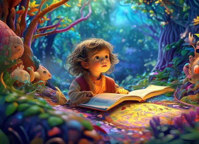 儿童故事1000字 儿童故事100000字