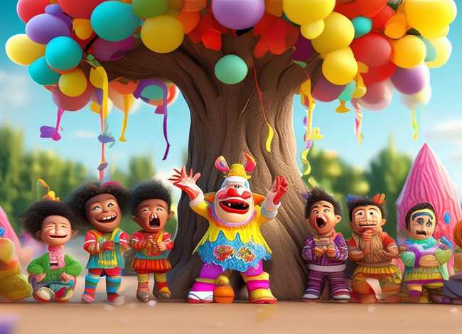 六一儿童节讲的笑话 - 六一儿童节讲的笑话有哪些